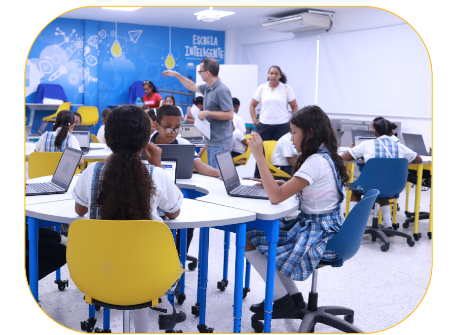 De la inversión tecnológica al aprendizaje con propósito