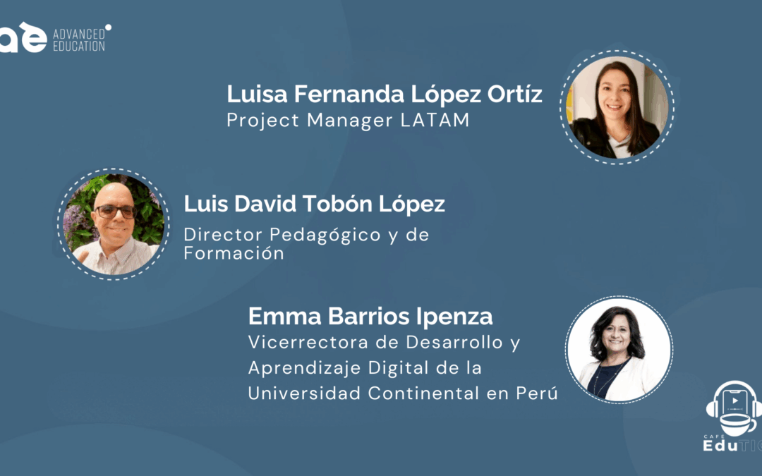 El docente aumentado: cuando la innovación cobra vida en el aula